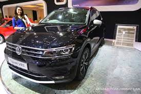 Promo Volkswagen: Tiguan Allspace Diskon Rp 38 Juta, Polo Rp 11 Juta