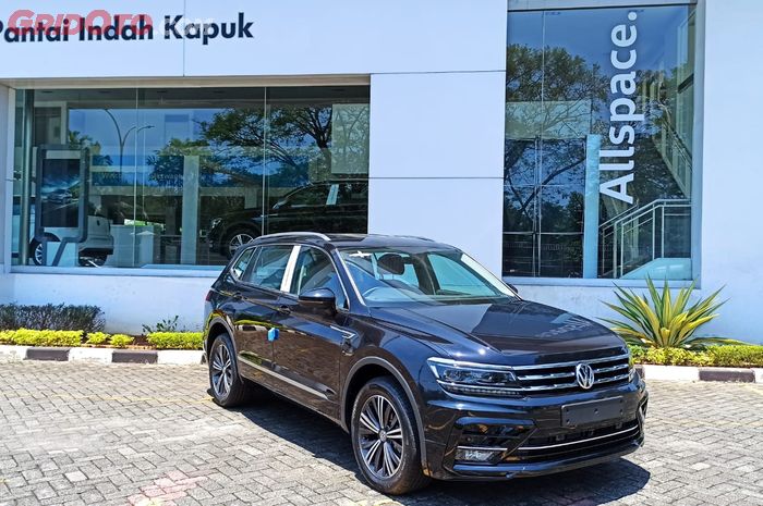 Promo VW Tiguan Allspace