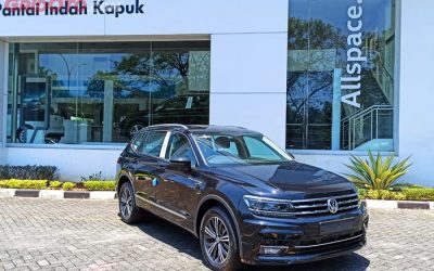 Promo Volkswagen Tiguan Allspace 1.4 TSI cuci gudang nego sampai DEAL