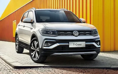 Impresi Perdana VW T-Cross, Mesin Kecil Bertenaga, Interior Elegant