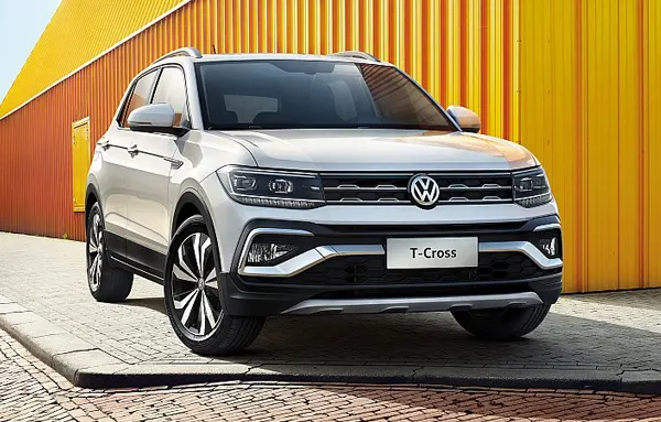 Impresi Perdana VW T-Cross, Mesin Kecil Bertenaga, Interior Elegant