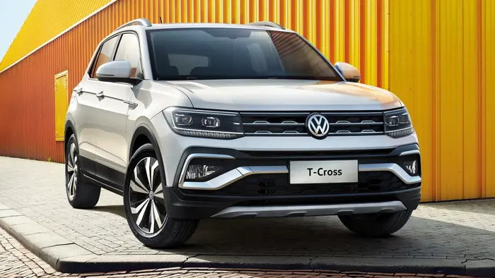 Tidak Menutup Kemungkinan VW T-Cross Akan Dibuat di Indonesia