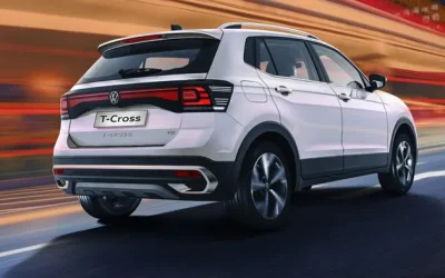 Volkswagen T-Cross Resmi Hadir di Indonesia