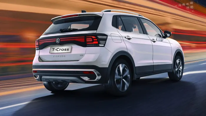 Volkswagen T-Cross Resmi Hadir di Indonesia